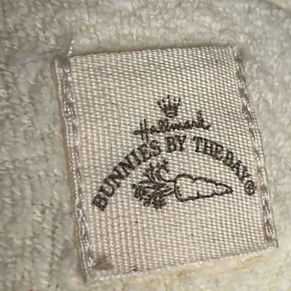 Hallmark/March of Dimes bunny plush bundle - Picture 5 of 11